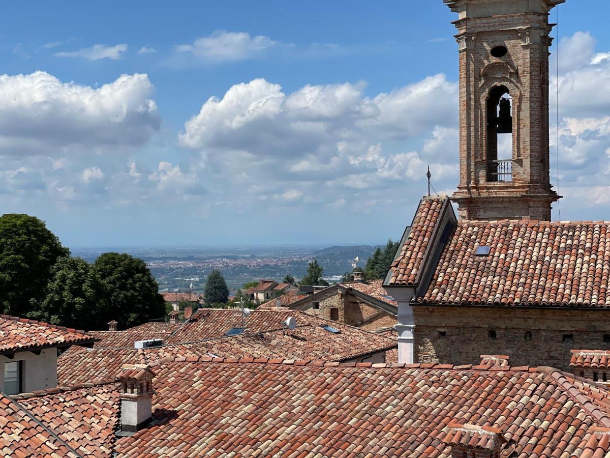 La Vista Barolo In La Morra Apartment Exterior photo