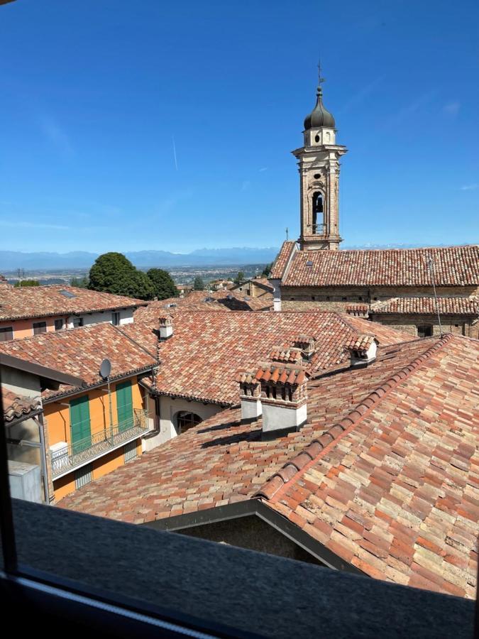 La Vista Barolo In La Morra Apartment Exterior photo